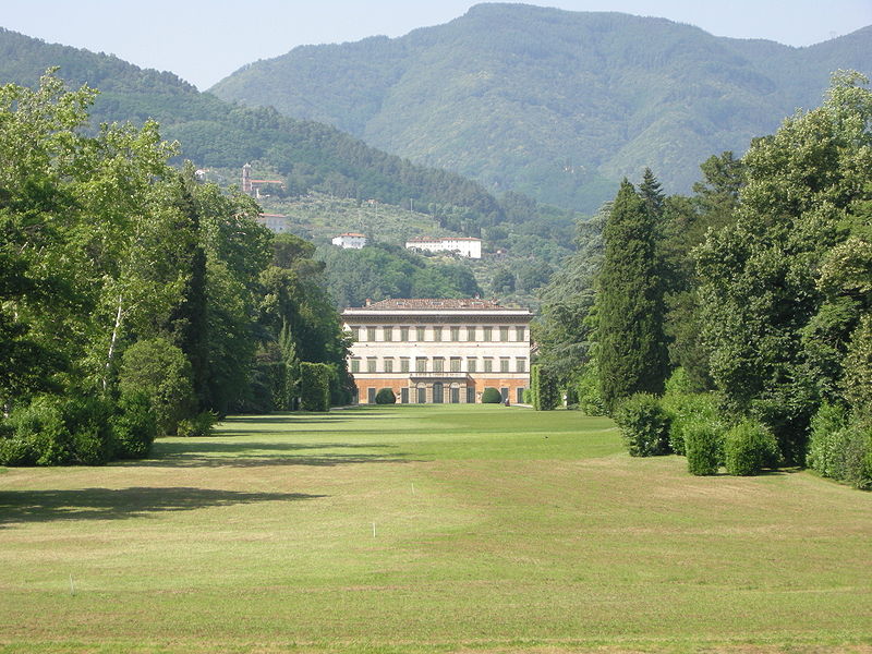 Photo:  Villa Reale di Marlia